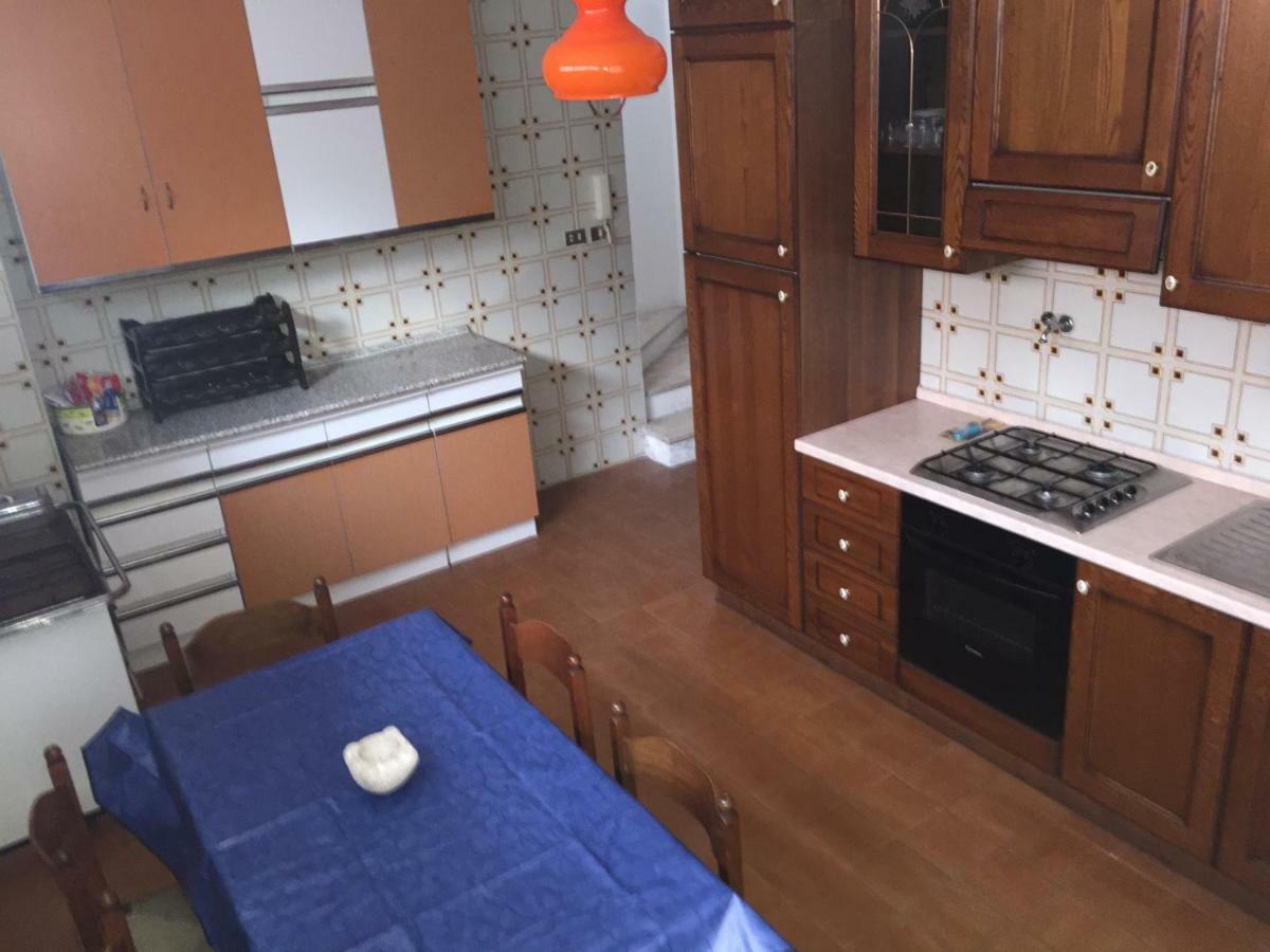 Marjo Villa Монтеджордано Екстериор снимка